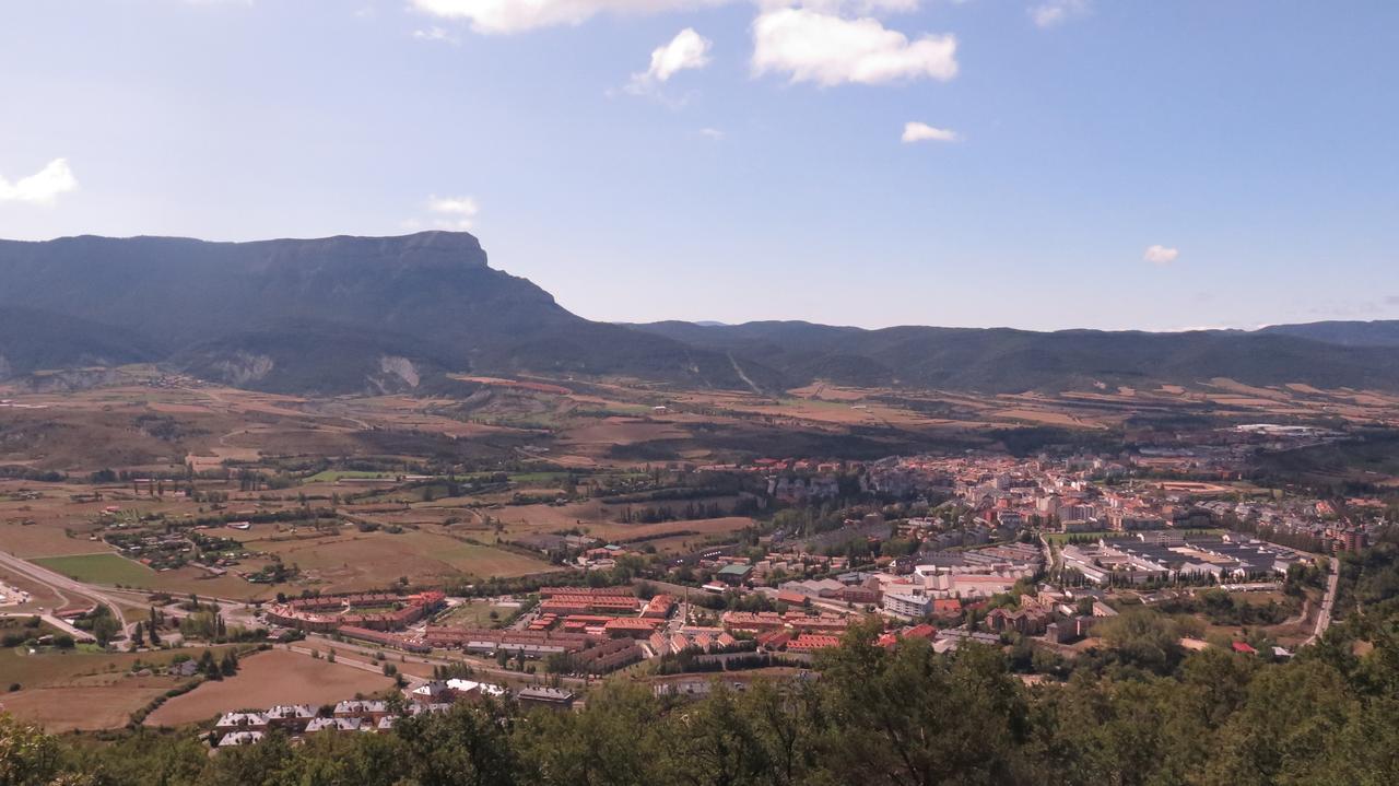 Jaca Centrum Dış mekan fotoğraf