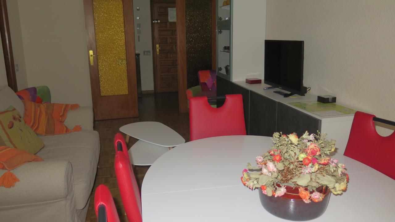 Jaca Centrum Dış mekan fotoğraf